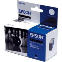 Epson Ink Cart Black f Stylus 400 800 1000 (C13S02002540)